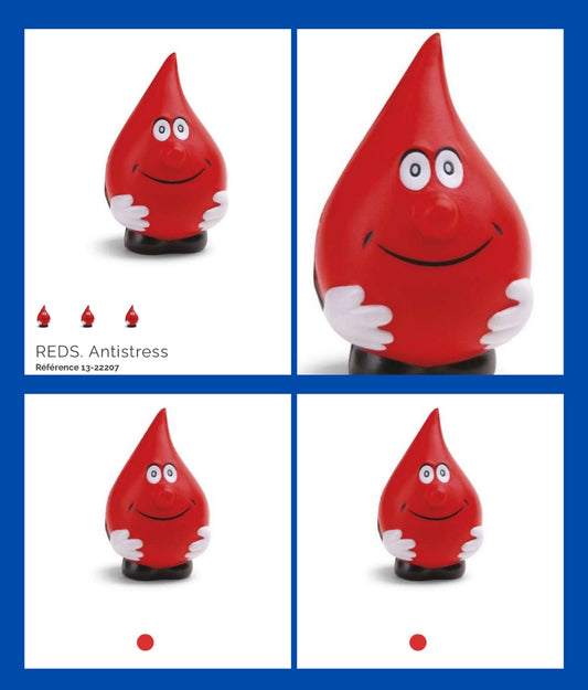 REDS ANTISTRESS