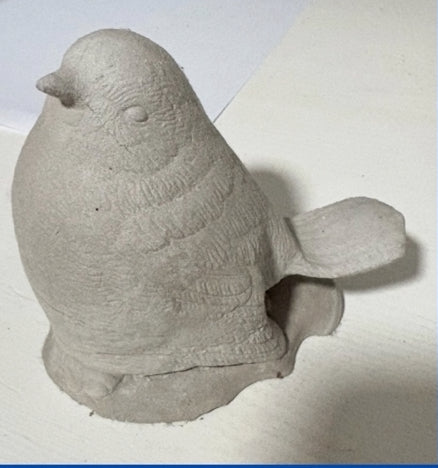 STATUETTE OISEAU