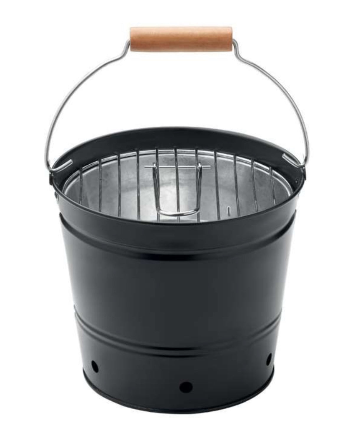 BARBECUE SEAU PORTABLE