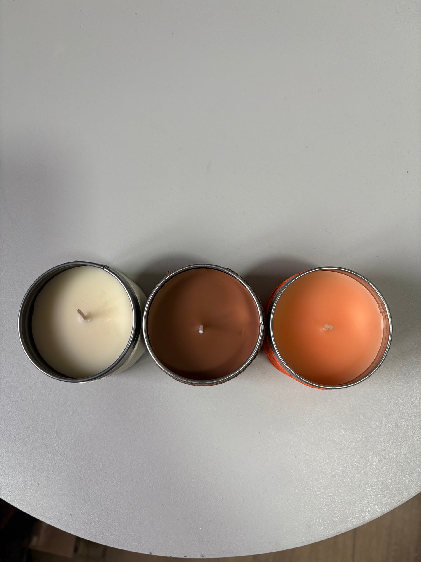 BOUGIE AROMATIQUE