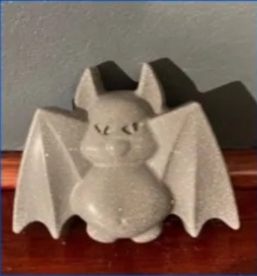 STATUETTE CHAUVE SOURIS
