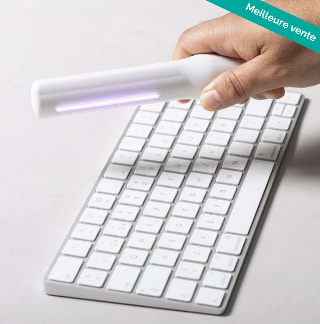 LAMPE STÉRILISATEUR UV - KLAS