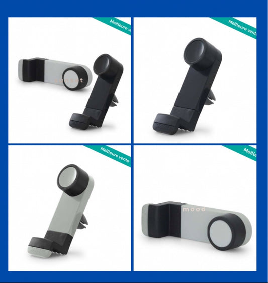 SUPPORT TÉLÉPHONE POUR VOITURE MARQUE EULER