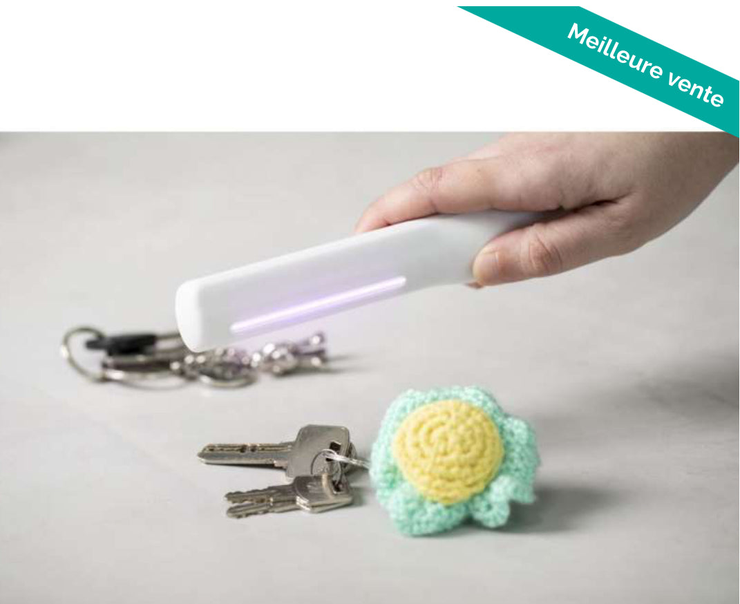 LAMPE STÉRILISATEUR UV - KLAS