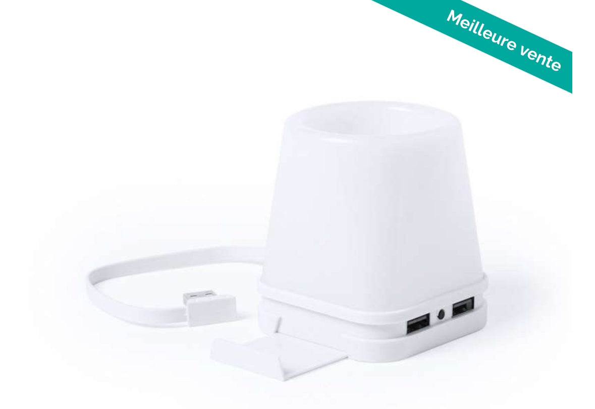 PORTE-CRAYONS PORT USB