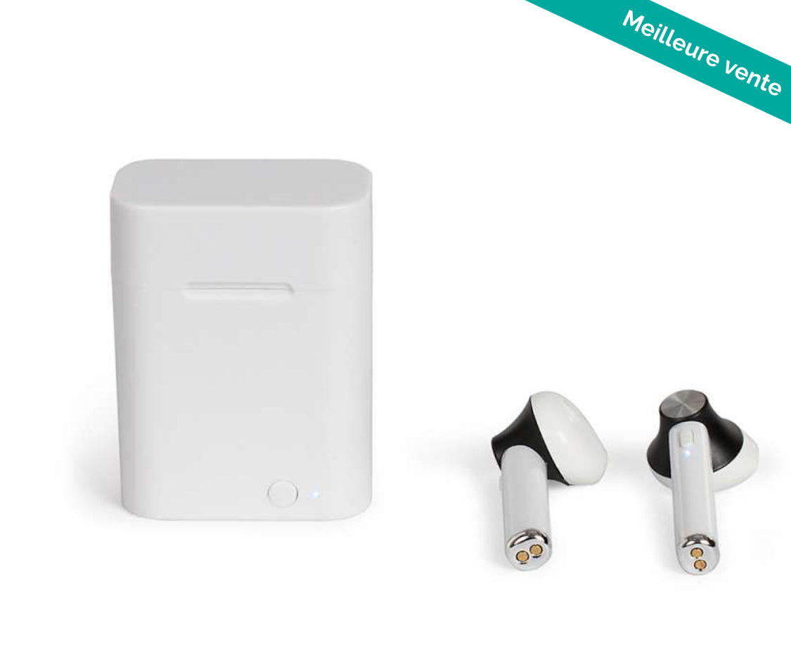 ÉCOUTEURS BLUETOOTH LIVOO